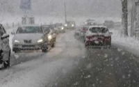 Alerte météo au Maroc : pluie, fortes rafales et neige jusqu'à lundi