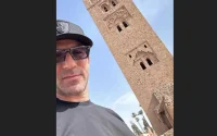 Les vacances inoubliables d'une légende du football italien au Maroc