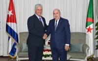 Sahara : l'Algérie travaille à maintenir la position de Cuba