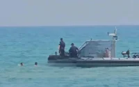 Un incident évité de justesse à la frontière maritime avec l'Algérie