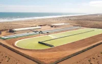 Maroc : la construction de la grande ferme d'élimination de CO2 au monde se précise