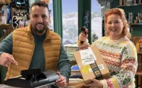 Alice et Sofiane débarquent dans Scènes de ménages