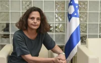 Alona Fisher quitte le Maroc, David Govrin de retour ?