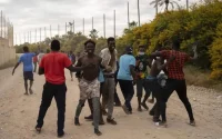 Drame de Melilla : l'AMDH tente de retrouver les migrants disparus