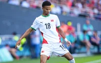 Nouveau club pour Amir Richardson, impérial durant les JO avec le Maroc