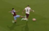 Carton rouge pour Anass Zaroury (vidéo)