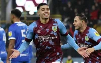 Anass Zaroury buteur à la 49ᵉ seconde (vidéo)