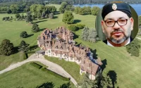 L'ancien château du roi Mohammed VI mis en vente à prix d'or