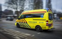 Pays-Bas : Anissa sauve un enfant en détresse respiratoire