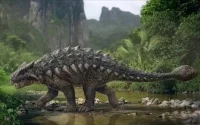 Une nouvelle espèce de dinosaure découverte au Maroc