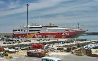 Suspension du trafic maritime entre les ports de Tanger Ville et Tarifa, les départs annulés