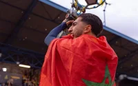 Anouar Ait El Hadj écarté de l'équipe du Maroc, voici pourquoi