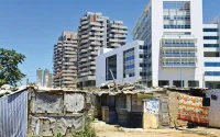 Casablanca vide ses bidonvilles