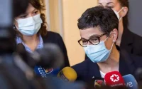 Affaire Ghali : non-lieu pour Arancha González Laya
