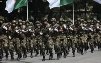 L'armée algérienne s'exerce-t-elle en vue d'une guerre contre le Maroc ?