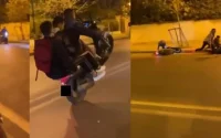 Interpellation de six jeunes qui ont forcé un barrage de la police à Rabat (vidéo)