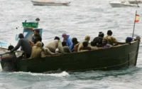 Îles Canaries : arrestation de 17 émigrés marocains