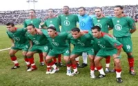 Football : les Lions vs les Diables 4-4