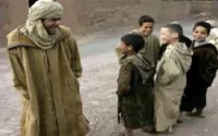Plus de 5.000 Marrakechis accueillent les "Indigènes"