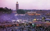 Marrakech, terre d'accueil d'évènements internationaux