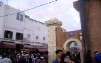 Les vendeurs ambulants de “Souk Jamaâ” expulsés de leurs échoppes