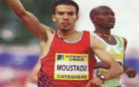 Belgique : Mohamed Moustaoui remporte le 3000m