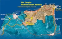Les opérateurs de Gibraltar intéressés par Tanger-Med