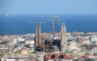 Des mineurs marocains dans les rues de Barcelone