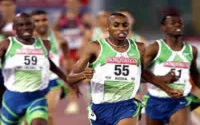 Athlétisme/Réunion de Stockholm : Amine Laalou 2ème