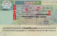 Casablanca : Nouvelles procédures pour les visas Italiens