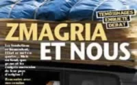 La pièce "Zmagria" à Fès