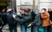17 clandestins marocains arrêté à Las Palmas