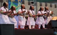 Exposition de photos sur le Gnaoua à Hayange