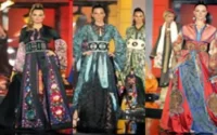 Caftan 2007 : Dix stylistes sur le podium