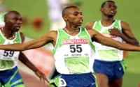 Grand Prix de Doha : Amine Laalou 2ème sur 800m