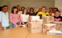 Des livres pour ceux qui n'en ont pas