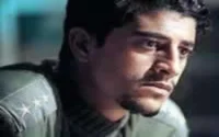 Saïd Taghmaoui joue auprès de Dustin Hoffman