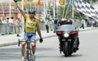 Tour du Maroc : Victoire de Mohamed Regragui