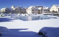 Sur le "campus américain" d'Ifrane