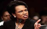 Condoleeza Rice au Maroc pour le Millenium Challenge Account