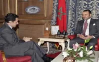 Sarkozy : Pas l'ombre d'une brouille du côté français comme du côté marocain
