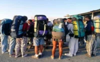 Un autocar abandonne deux jeunes Marocains en Espagne