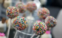 Boules au chocolat