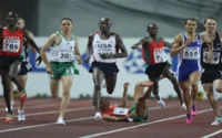 Osaka 2007 : Youssef Baba finalement qualifié pour la finale du 1500m
