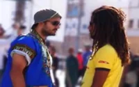 Rabat se prend un baffle