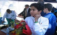 Osaka-2007 : Meriem Alaoui Selsouli en finale du 1.500m