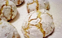Ghribas aux amandes
