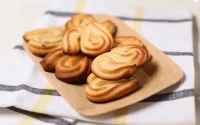 Petits fours aux amandes