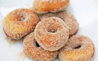Beignets au sucre