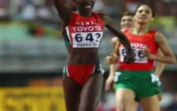 Hasna Benhassi : "A Pékin, je doublerai le 800 et le 1500m"